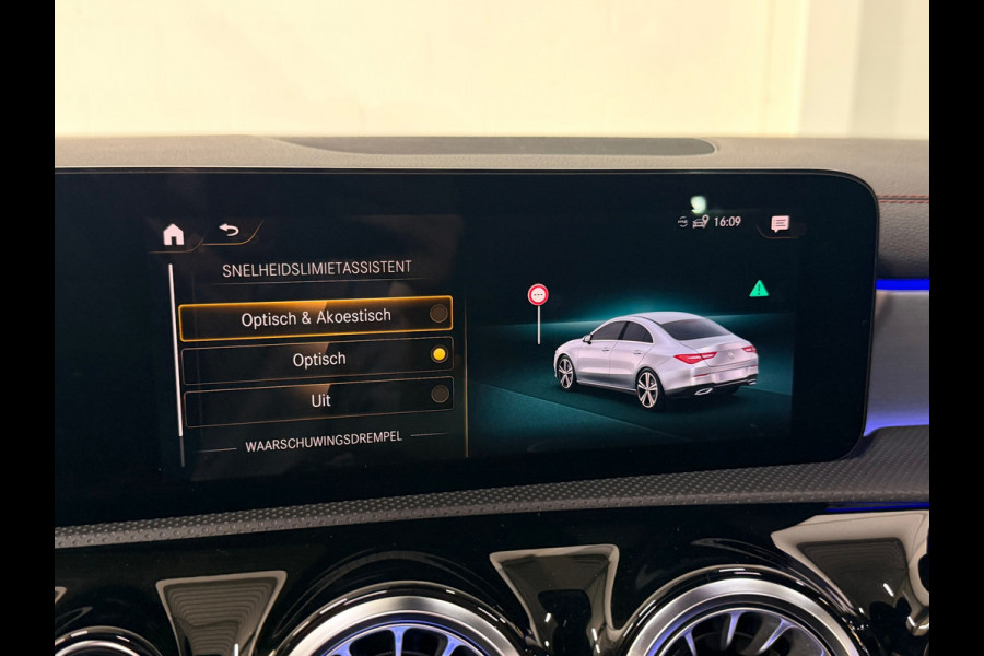 Mercedes-Benz CLA-Klasse 200 Business Solution AMG
