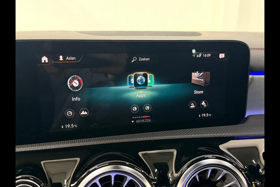Mercedes-Benz CLA-Klasse 200 Business Solution AMG