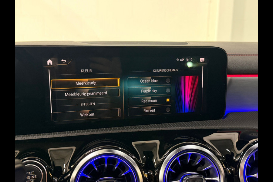 Mercedes-Benz CLA-Klasse 200 Business Solution AMG