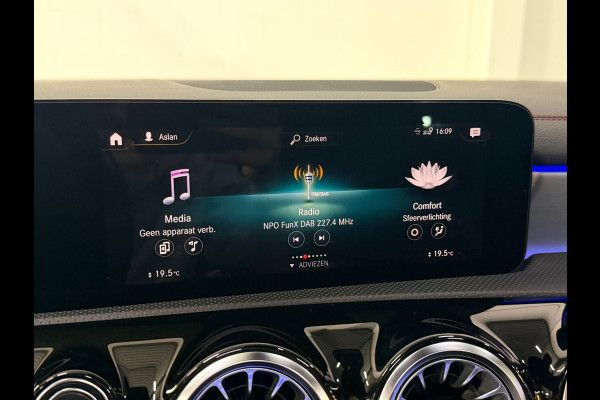 Mercedes-Benz CLA-Klasse 200 Business Solution AMG