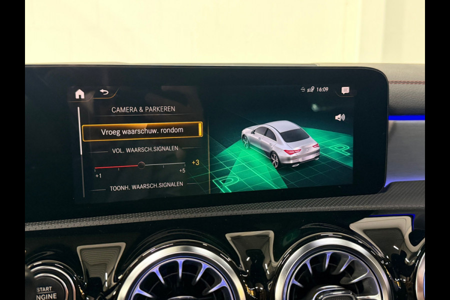 Mercedes-Benz CLA-Klasse 200 Business Solution AMG
