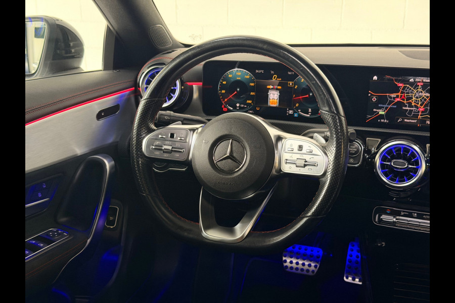 Mercedes-Benz CLA-Klasse 200 Business Solution AMG