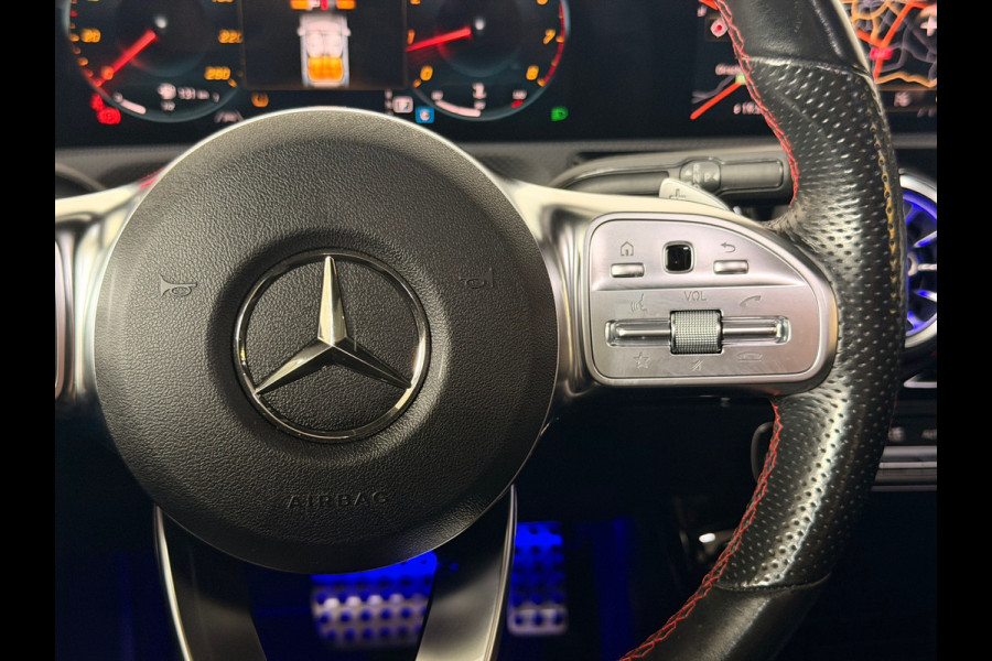 Mercedes-Benz CLA-Klasse 200 Business Solution AMG
