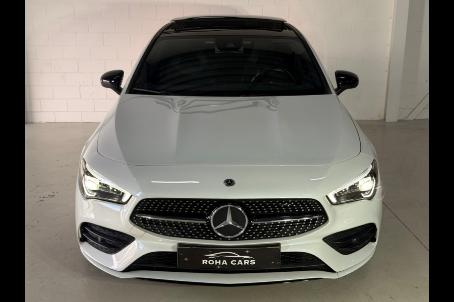 Mercedes-Benz CLA-Klasse 200 Business Solution AMG