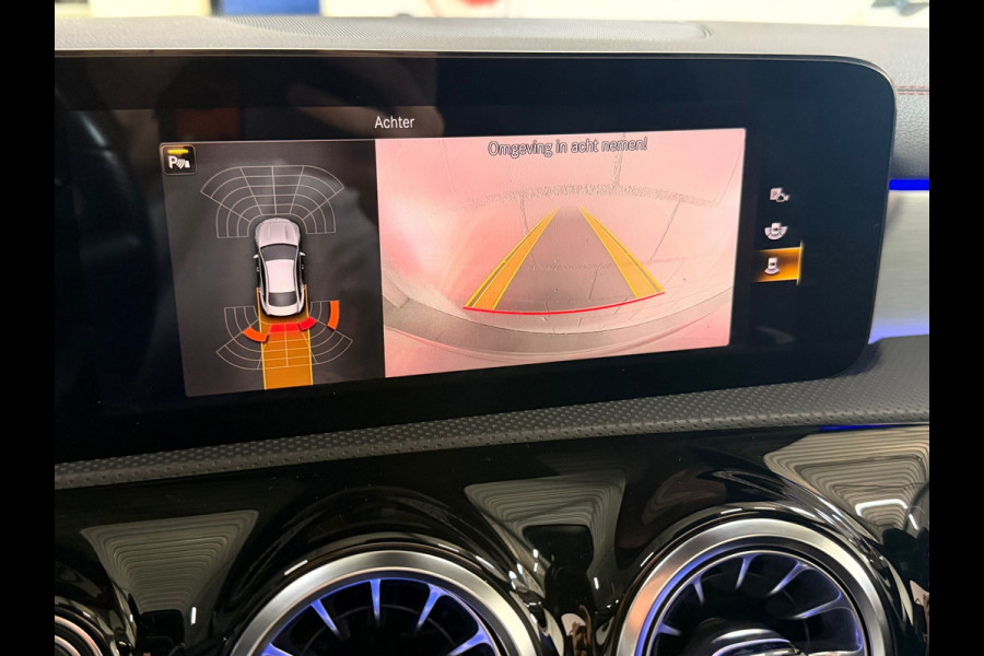 Mercedes-Benz CLA-Klasse 200 Business Solution AMG