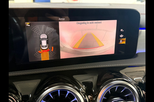 Mercedes-Benz CLA-Klasse 200 Business Solution AMG
