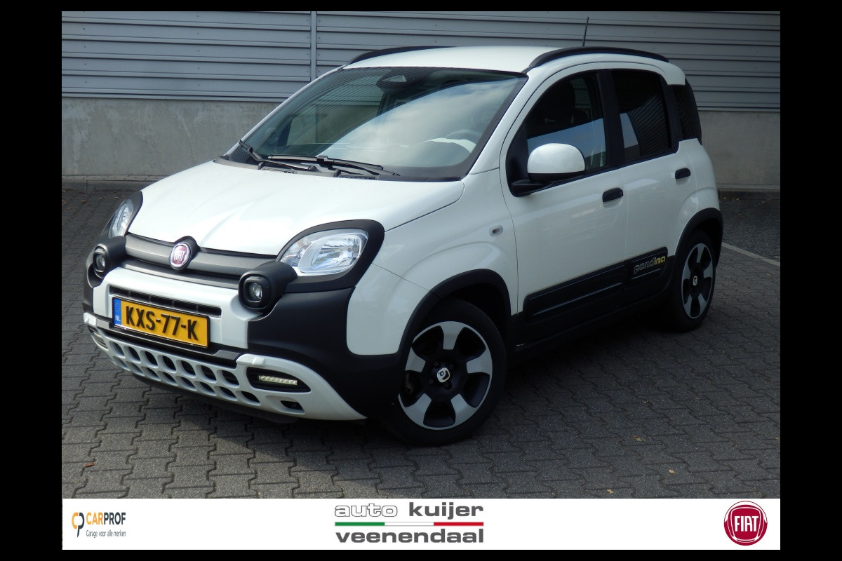 Fiat Panda 1.0 Hybrid Cross