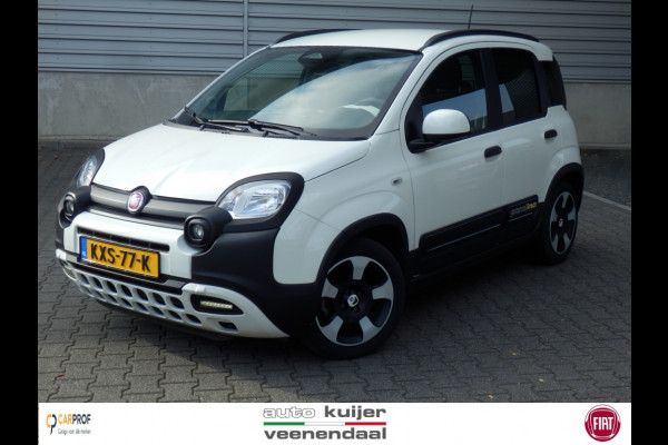 Fiat Panda 1.0 Hybrid Cross