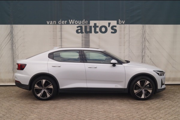 Polestar 2 Standard Range Single Motor 69kWh Plus Pack -SOH92%-PANO-