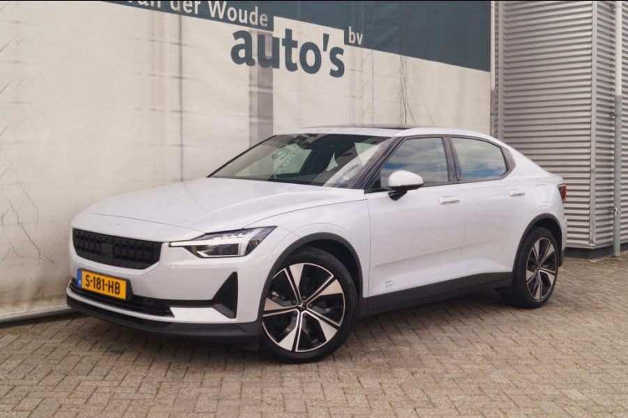 Polestar 2 Standard Range Single Motor 69kWh Plus Pack -SOH92%-PANO-