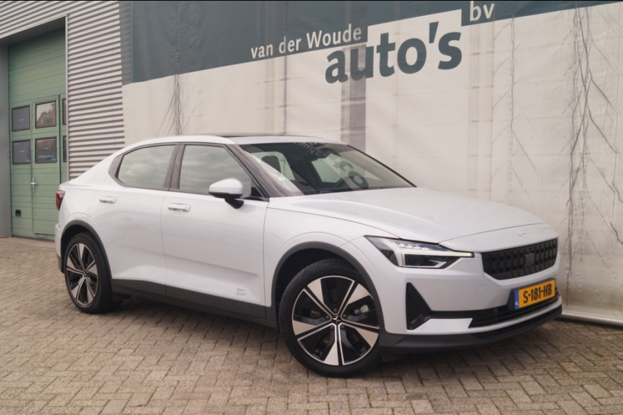 Polestar 2 Standard Range Single Motor 69kWh Plus Pack -SOH92%-PANO-