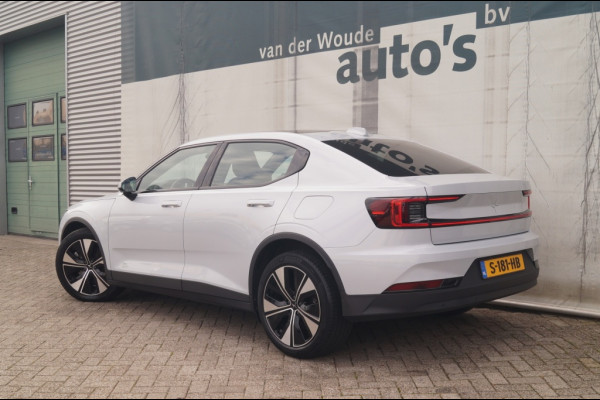 Polestar 2 Standard Range Single Motor 69kWh Plus Pack -SOH92%-PANO-