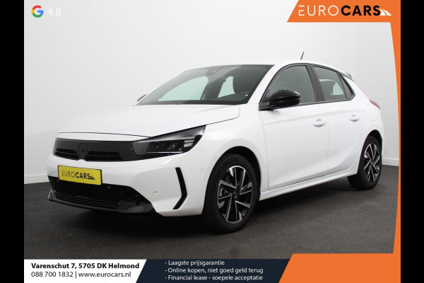Opel Corsa 1.2 Turbo 100pk Automaat Hybrid GS-Line Navigatie Apple Carplay/Android Auto Digitale Cockpit Airco Cruise Control Lichtmetalen Velgen Dab