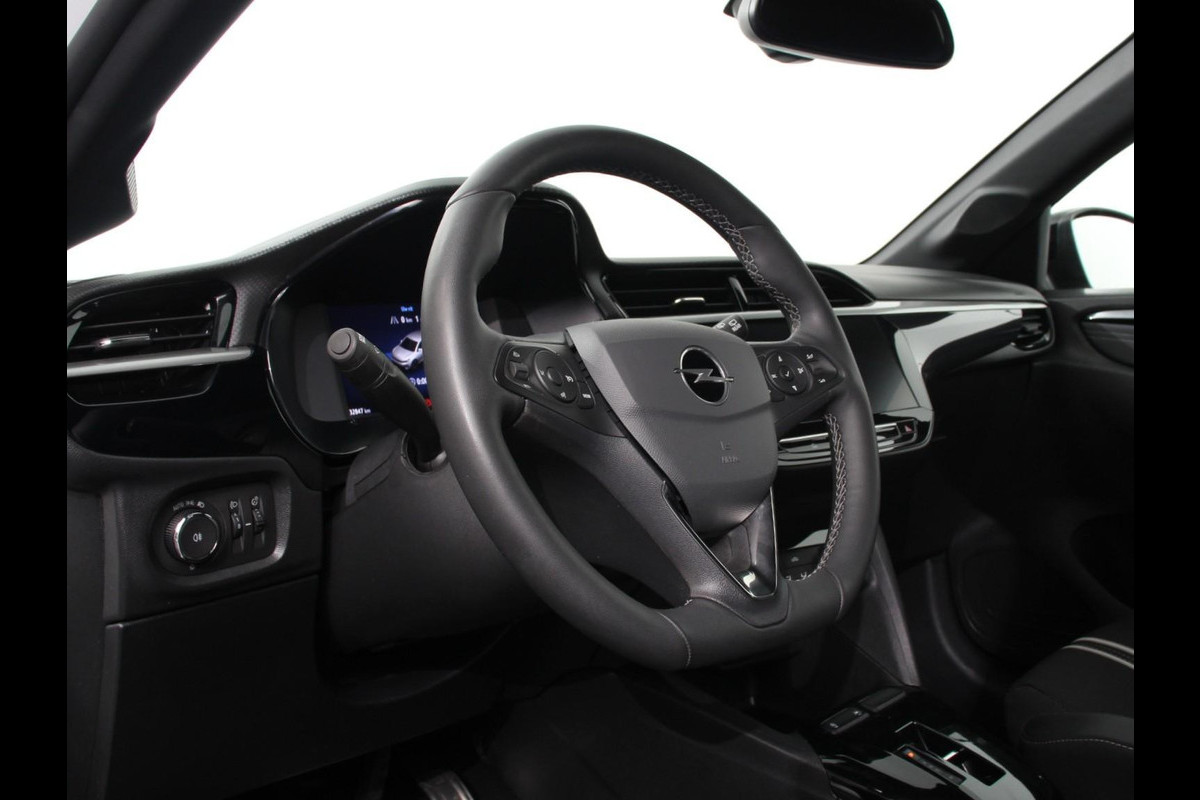 Opel Corsa 1.2 Turbo 100pk Automaat Hybrid GS-Line Navigatie Apple Carplay/Android Auto Digitale Cockpit Airco Cruise Control Lichtmetalen Velgen Dab
