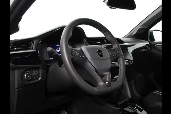 Opel Corsa 1.2 Turbo 100pk Automaat Hybrid GS-Line Navigatie Apple Carplay/Android Auto Digitale Cockpit Airco Cruise Control Lichtmetalen Velgen Dab