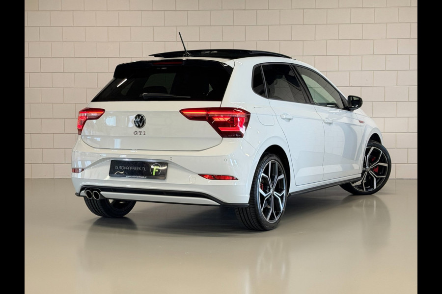 Volkswagen Polo 2.0 TSI GTI | PANO | BEATS | 1E EIG | DEALER | ACC | VIRTUAL | CARPLAY | IQ LIGHT | CAMERA