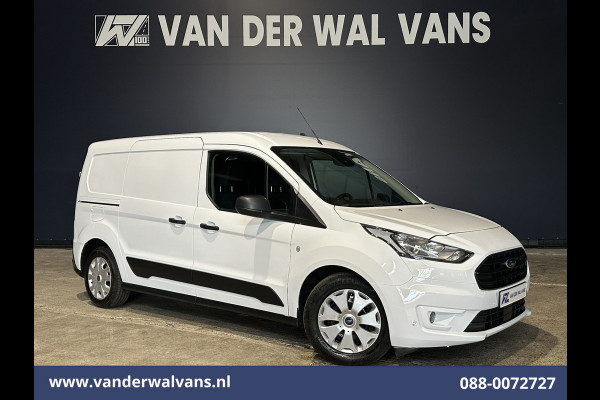 Ford Transit Connect 2.0 TDCI 120pk L2H1 Euro6 Airco | Camera | Navigatie | Android Auto | Stoelverwarming | Verwarmde Voorruit Parkeersensoren, 1500kg trekvermogen