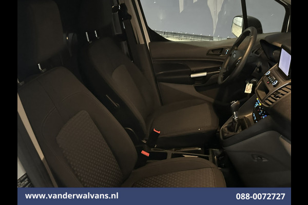 Ford Transit Connect 2.0 TDCI 120pk L2H1 Euro6 Airco | Camera | Navigatie | Android Auto | Stoelverwarming | Verwarmde Voorruit Parkeersensoren, 1500kg trekvermogen