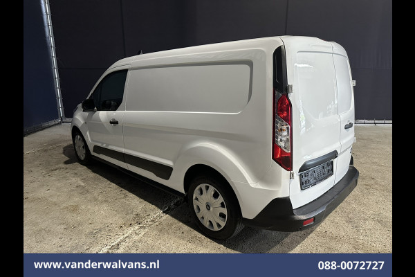 Ford Transit Connect 2.0 TDCI 120pk L2H1 Euro6 Airco | Camera | Navigatie | Android Auto | Stoelverwarming | Verwarmde Voorruit Parkeersensoren, 1500kg trekvermogen