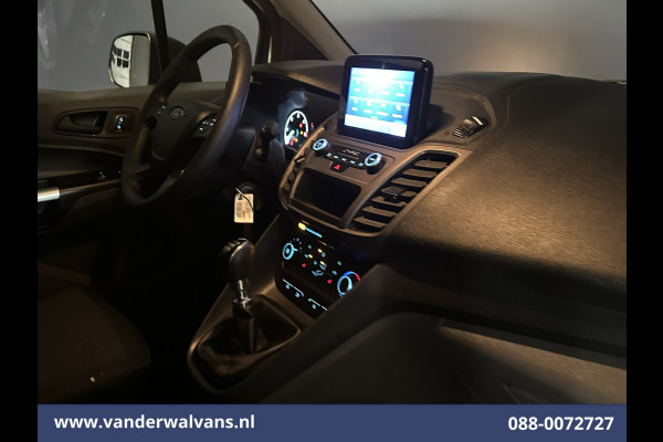 Ford Transit Connect 2.0 TDCI 120pk L2H1 Euro6 Airco | Camera | Navigatie | Android Auto | Stoelverwarming | Verwarmde Voorruit Parkeersensoren, 1500kg trekvermogen