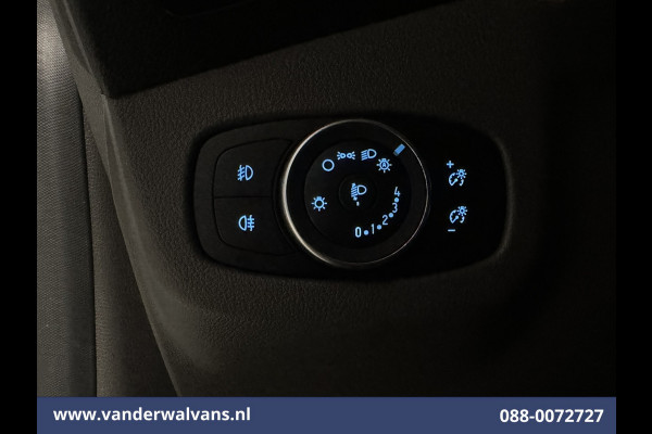 Ford Transit Connect 2.0 TDCI 120pk L2H1 Euro6 Airco | Camera | Navigatie | Android Auto | Stoelverwarming | Verwarmde Voorruit Parkeersensoren, 1500kg trekvermogen