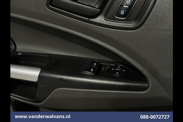 Ford Transit Connect 2.0 TDCI 120pk L2H1 Euro6 Airco | Camera | Navigatie | Android Auto | Stoelverwarming | Verwarmde Voorruit Parkeersensoren, 1500kg trekvermogen