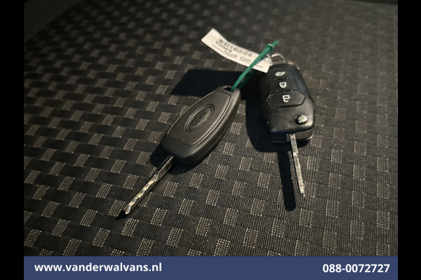 Ford Transit Connect 2.0 TDCI 120pk L2H1 Euro6 Airco | Camera | Navigatie | Android Auto | Stoelverwarming | Verwarmde Voorruit Parkeersensoren, 1500kg trekvermogen