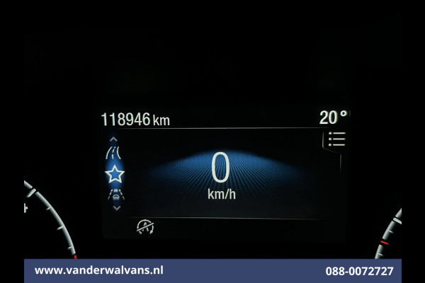 Ford Transit Connect 2.0 TDCI 120pk L2H1 Euro6 Airco | Camera | Navigatie | Android Auto | Stoelverwarming | Verwarmde Voorruit Parkeersensoren, 1500kg trekvermogen