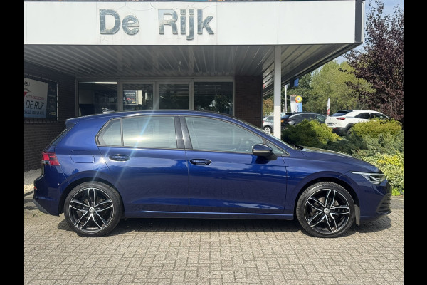 Volkswagen Golf 1.5 eTSI Style | Navi, Carplay/Android, PDC, ACC, Stoel+Stuurverw., Sfeerverl., 18'' LMV |