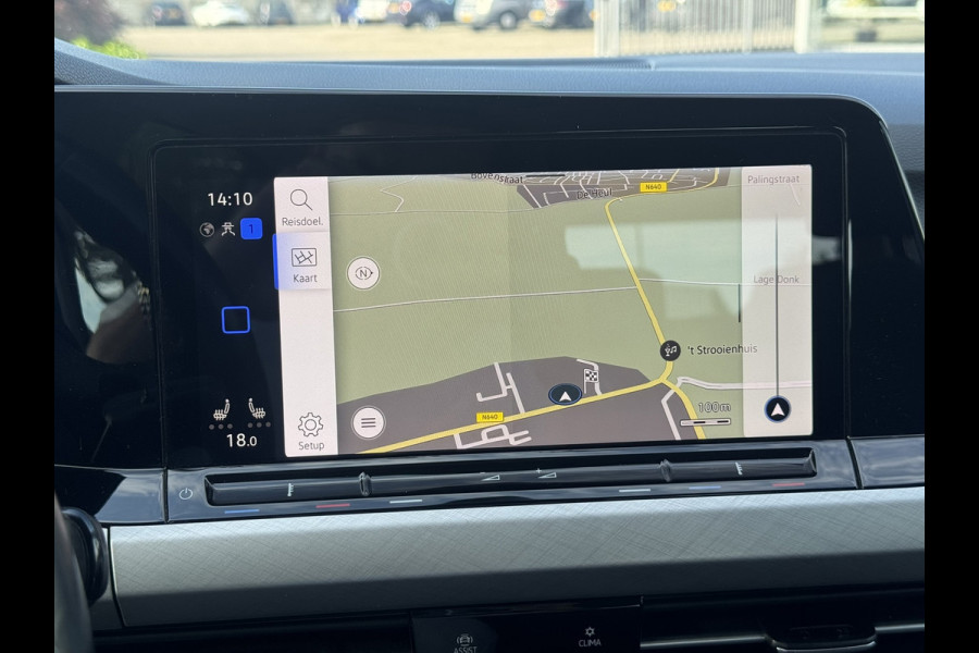 Volkswagen Golf 1.5 eTSI Style | Navi, Carplay/Android, PDC, ACC, Stoel+Stuurverw., Sfeerverl., 18'' LMV |