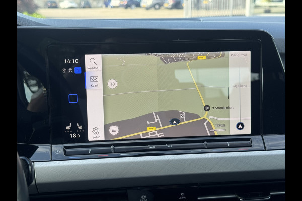 Volkswagen Golf 1.5 eTSI Style | Navi, Carplay/Android, PDC, ACC, Stoel+Stuurverw., Sfeerverl., 18'' LMV |