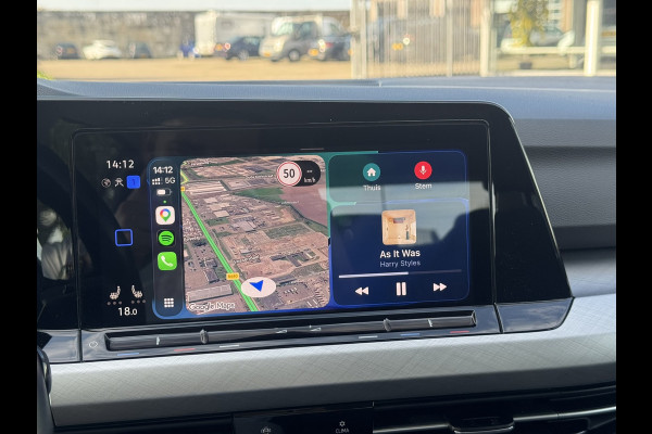 Volkswagen Golf 1.5 eTSI Style | Navi, Carplay/Android, PDC, ACC, Stoel+Stuurverw., Sfeerverl., 18'' LMV |