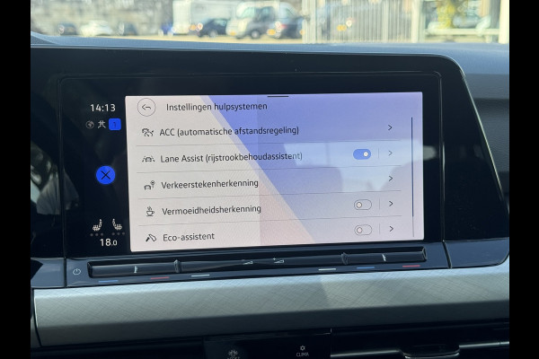 Volkswagen Golf 1.5 eTSI Style | Navi, Carplay/Android, PDC, ACC, Stoel+Stuurverw., Sfeerverl., 18'' LMV |