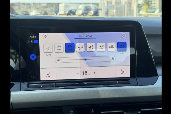 Volkswagen Golf 1.5 eTSI Style | Navi, Carplay/Android, PDC, ACC, Stoel+Stuurverw., Sfeerverl., 18'' LMV |