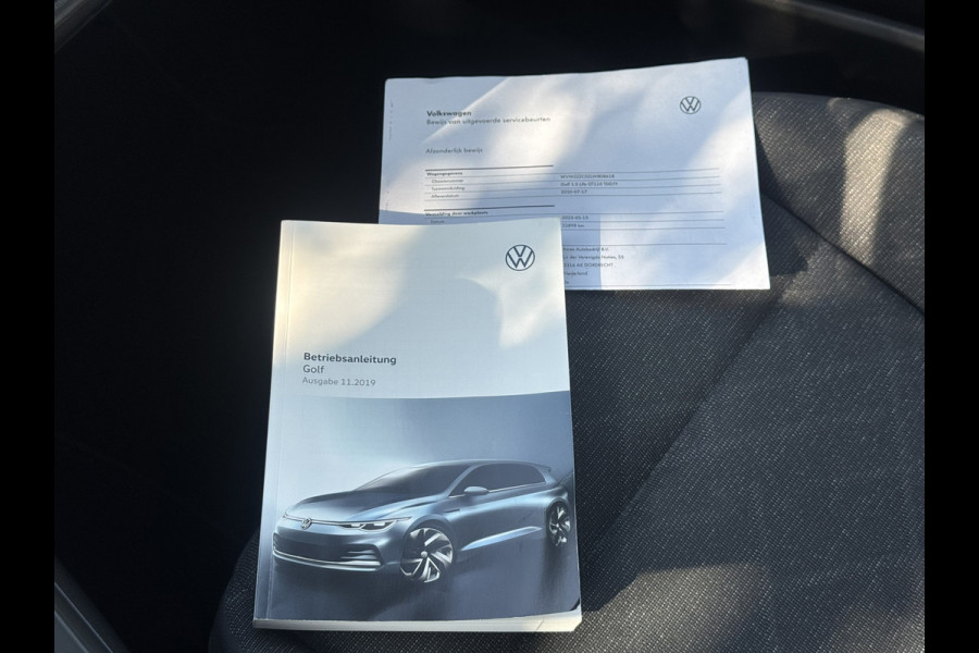 Volkswagen Golf 1.5 eTSI Style | Navi, Carplay/Android, PDC, ACC, Stoel+Stuurverw., Sfeerverl., 18'' LMV |