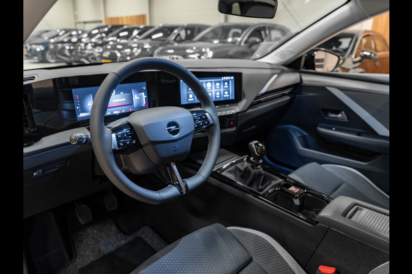 Opel Astra SPORTS TOURER 1.2 Turbo Edition, Voll Led, Clima, Apple Carplay, Cruise, Private Glas, Multistuur, Voll Onderhouden