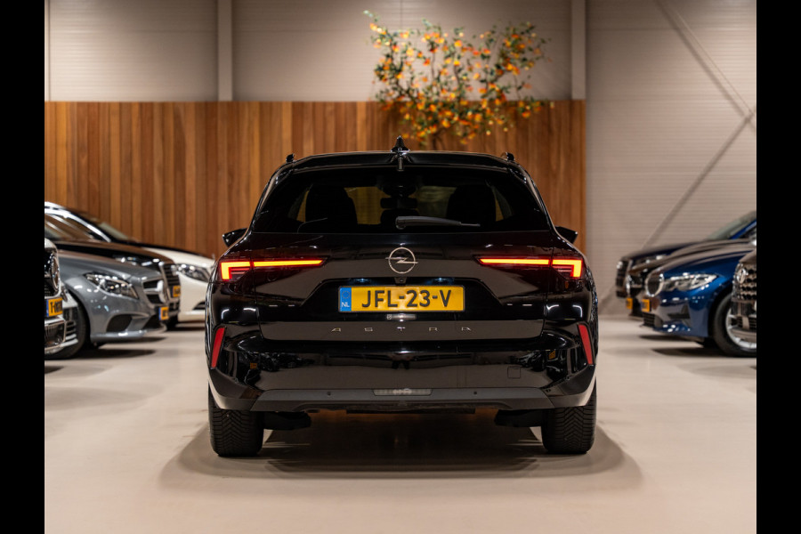 Opel Astra SPORTS TOURER 1.2 Turbo Edition, Voll Led, Clima, Apple Carplay, Cruise, Private Glas, Multistuur, Voll Onderhouden