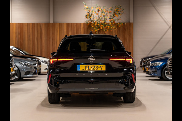 Opel Astra SPORTS TOURER 1.2 Turbo Edition, Voll Led, Clima, Apple Carplay, Cruise, Private Glas, Multistuur, Voll Onderhouden