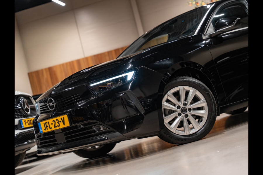 Opel Astra SPORTS TOURER 1.2 Turbo Edition, Voll Led, Clima, Apple Carplay, Cruise, Private Glas, Multistuur, Voll Onderhouden