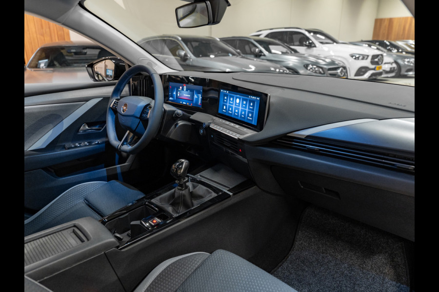 Opel Astra SPORTS TOURER 1.2 Turbo Edition, Voll Led, Clima, Apple Carplay, Cruise, Private Glas, Multistuur, Voll Onderhouden