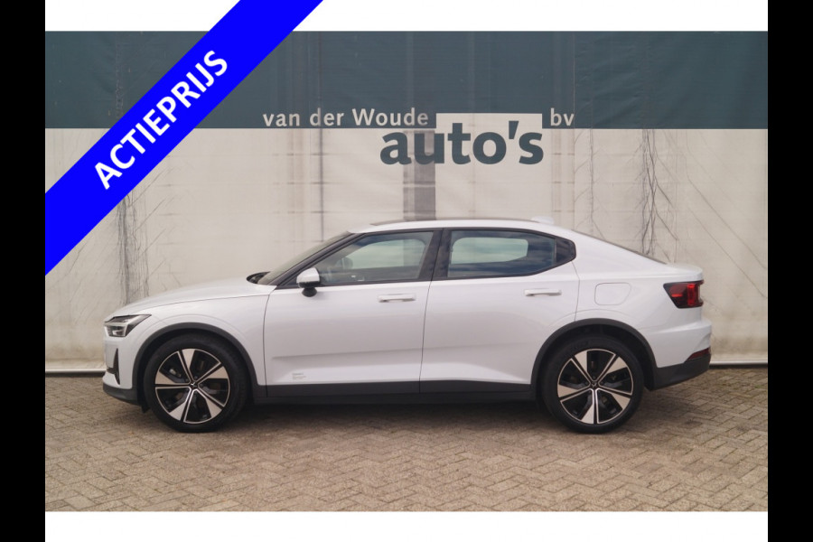 Polestar 2 Standard Range Single Motor 69kWh Plus Pack -SOH92%-PANO-