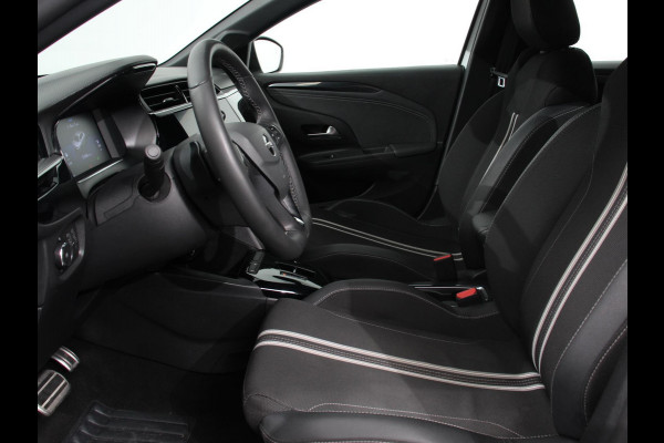 Opel Corsa 1.2 Turbo 100pk Automaat Hybrid GS-Line Navigatie Apple Carplay/Android Auto Digitale Cockpit Airco Cruise Control Lichtmetalen Velgen Dab