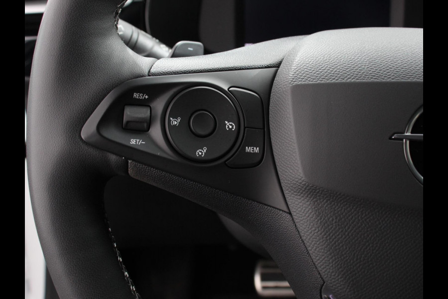 Opel Corsa 1.2 Turbo 100pk Automaat Hybrid GS-Line Navigatie Apple Carplay/Android Auto Digitale Cockpit Airco Cruise Control Lichtmetalen Velgen Dab