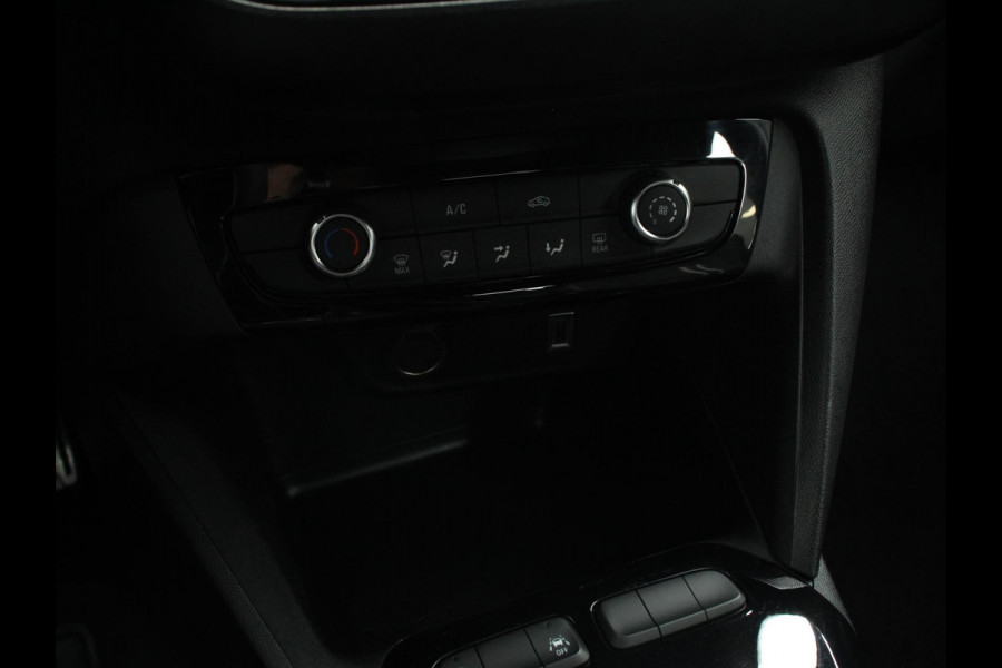 Opel Corsa 1.2 Turbo 100pk Automaat Hybrid GS-Line Navigatie Apple Carplay/Android Auto Digitale Cockpit Airco Cruise Control Lichtmetalen Velgen Dab