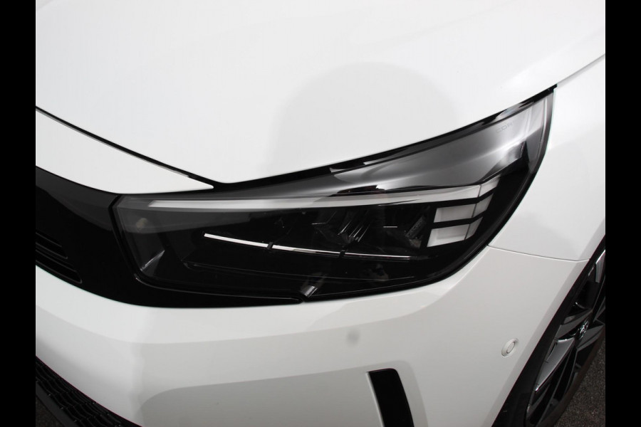 Opel Corsa 1.2 Turbo 100pk Automaat Hybrid GS-Line Navigatie Apple Carplay/Android Auto Digitale Cockpit Airco Cruise Control Lichtmetalen Velgen Dab