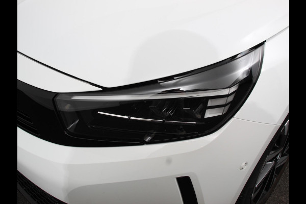 Opel Corsa 1.2 Turbo 100pk Automaat Hybrid GS-Line Navigatie Apple Carplay/Android Auto Digitale Cockpit Airco Cruise Control Lichtmetalen Velgen Dab