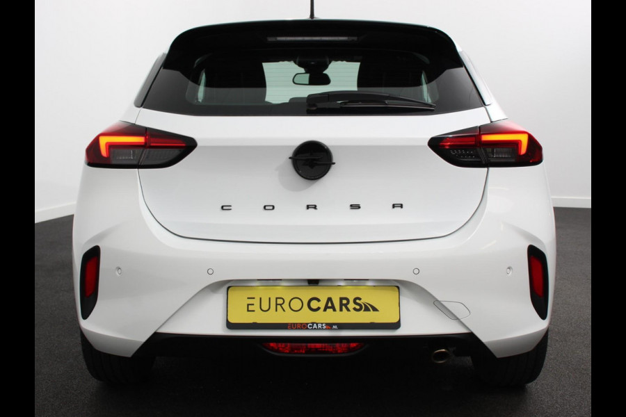 Opel Corsa 1.2 Turbo 100pk Automaat Hybrid GS-Line Navigatie Apple Carplay/Android Auto Digitale Cockpit Airco Cruise Control Lichtmetalen Velgen Dab