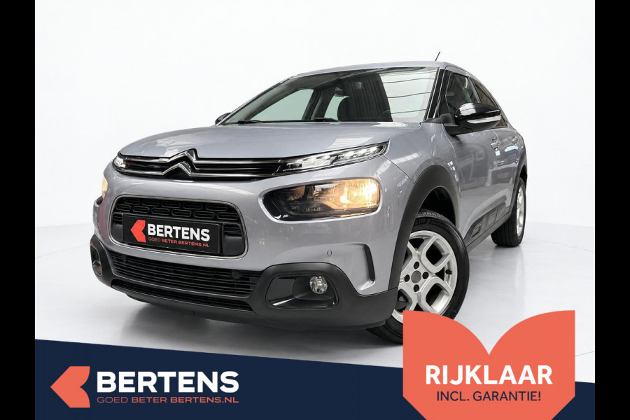 Citroën C4 Cactus 1.2 PT 110 Shine | Comfort seats | Parkeercamera | Nieuwe distributieriem | Prijs is rijklaar