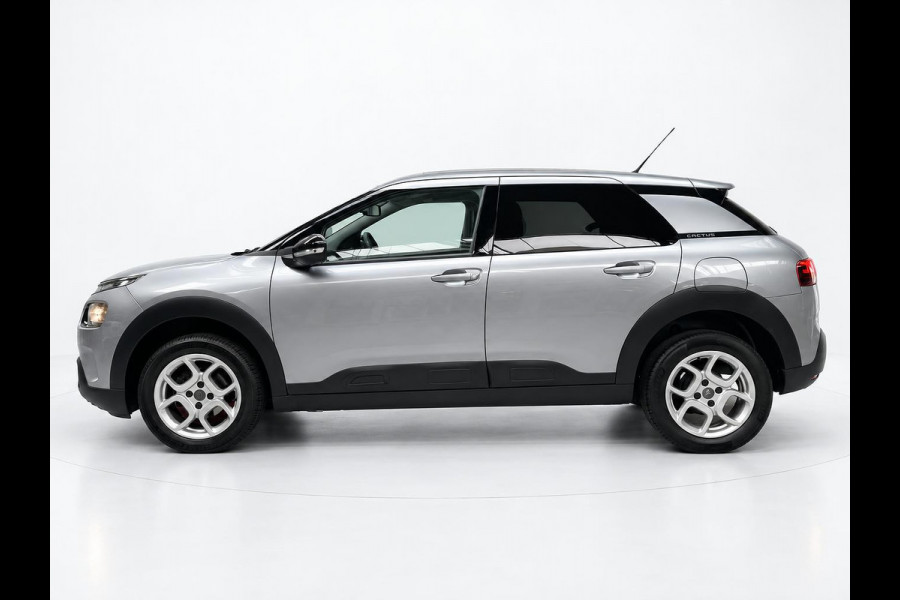 Citroën C4 Cactus 1.2 PT 110 Shine | Comfort seats | Parkeercamera | Nieuwe distributieriem | Prijs is rijklaar