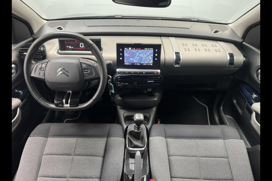 Citroën C4 Cactus 1.2 PT 110 Shine | Comfort seats | Parkeercamera | Nieuwe distributieriem | Prijs is rijklaar
